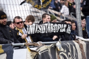 Publikbilder från AIK-Landskrona