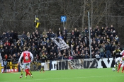 Publikbilder från AIK-Landskrona