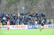 Publikbilder från AIK-Landskrona