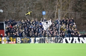 Publikbilder från AIK-Landskrona