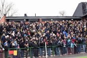 Publikbilder från AIK-Landskrona