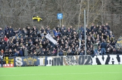 Publikbilder från AIK-Landskrona