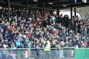 Publikbilder från AIK-Landskrona