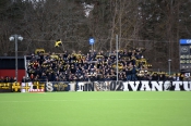 Publikbilder från AIK-Landskrona