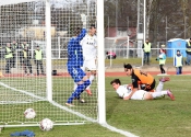 Kristianstad - AIK.  0-3