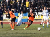 Kristianstad - AIK.  0-3