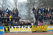 Publikbilder från Kristianstad-AIK