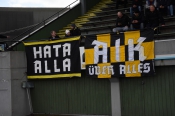 Publikbilder från Kristianstad-AIK