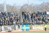 Publikbilder från Kristianstad-AIK