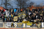 Publikbilder från Kristianstad-AIK