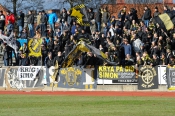 Publikbilder från Kristianstad-AIK