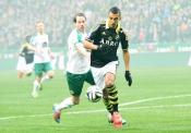 AIK - bajen.  1-2