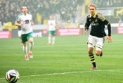 AIK - bajen.  1-2