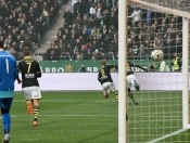 AIK - bajen.  1-2