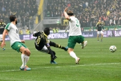 AIK - bajen.  1-2