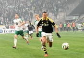 AIK - bajen.  1-2