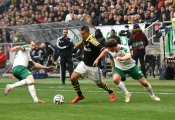 AIK - bajen.  1-2