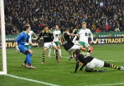 AIK - bajen.  1-2