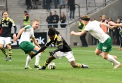 AIK - bajen.  1-2