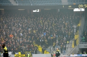 Publikbilder från AIK-bajen