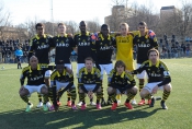 AIK - AFC United.  3-1