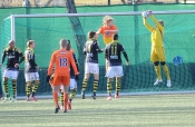 AIK - AFC United.  3-1