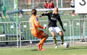 AIK - AFC United.  3-1