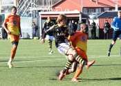 AIK - AFC United.  3-1