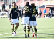 AIK - AFC United.  3-1