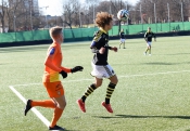 AIK - AFC United.  3-1