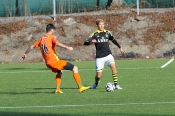 AIK - AFC United.  3-1