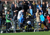 AIK - AFC United.  3-1