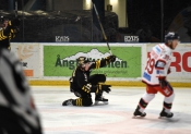AIK - VÃ¤stervik.  4-1