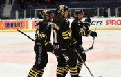 AIK - VÃ¤stervik.  4-1
