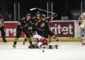 AIK - VÃ¤stervik.  4-1