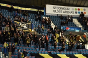 AIK - VÃ¤stervik.  4-1