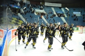AIK - VÃ¤stervik.  4-1