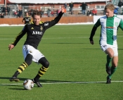 AIK - Flora  5-0