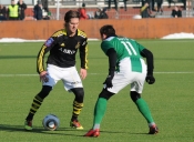 AIK - Flora  5-0