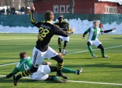 AIK - Flora  5-0