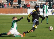 AIK - Flora  5-0