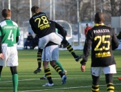 AIK - Flora  5-0