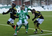 AIK - Flora  5-0