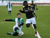 AIK - Flora  5-0