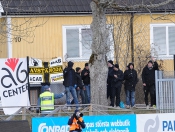 Åtvidaberg - AIK.  1-2