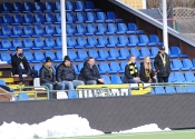 Åtvidaberg - AIK.  1-2