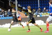 Åtvidaberg - AIK.  1-2