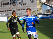 Åtvidaberg - AIK.  1-2