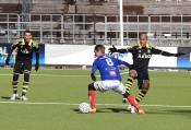 Åtvidaberg - AIK.  1-2