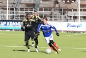 Åtvidaberg - AIK.  1-2